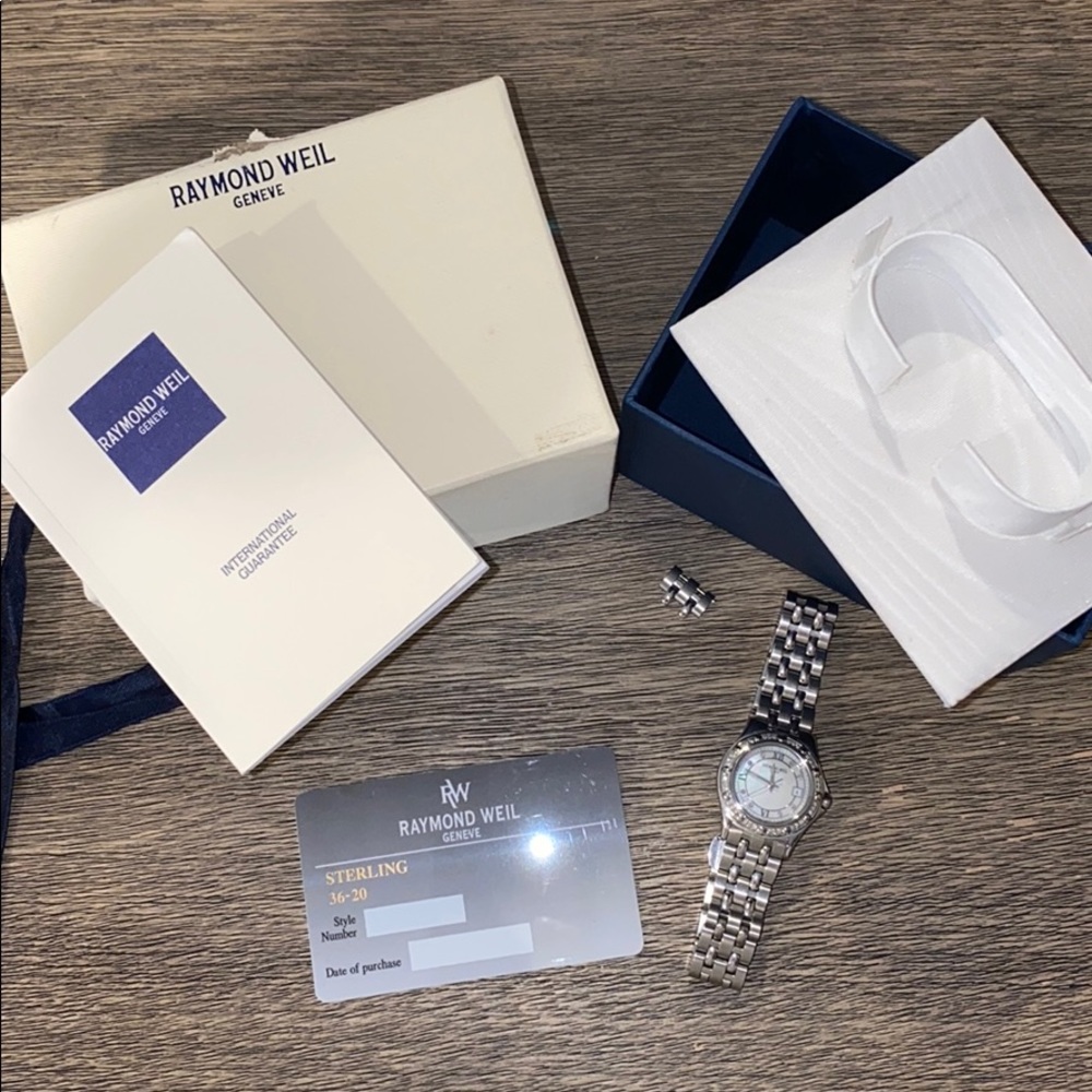 Raymond Weil Watch